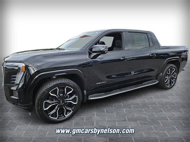 New 2025 GMC Sierra EV Denali image 3