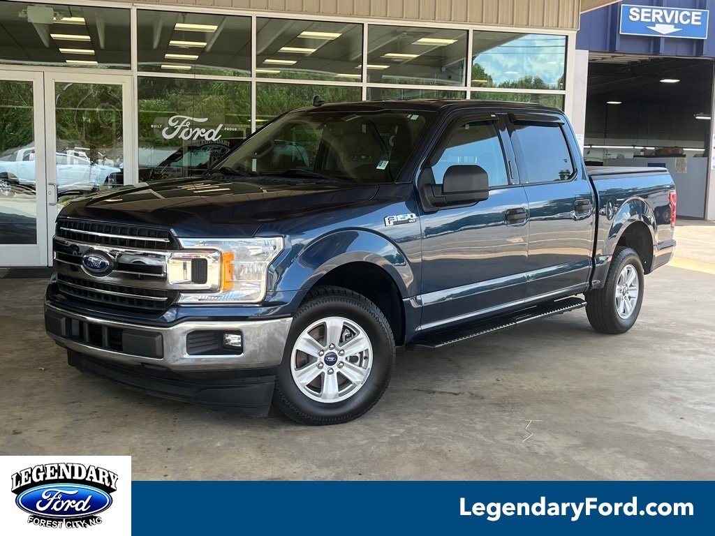 Used 2020 Ford F150 XLT