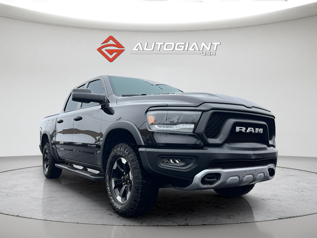 Used 2023 RAM 1500 Rebel AWD/4WD image 11