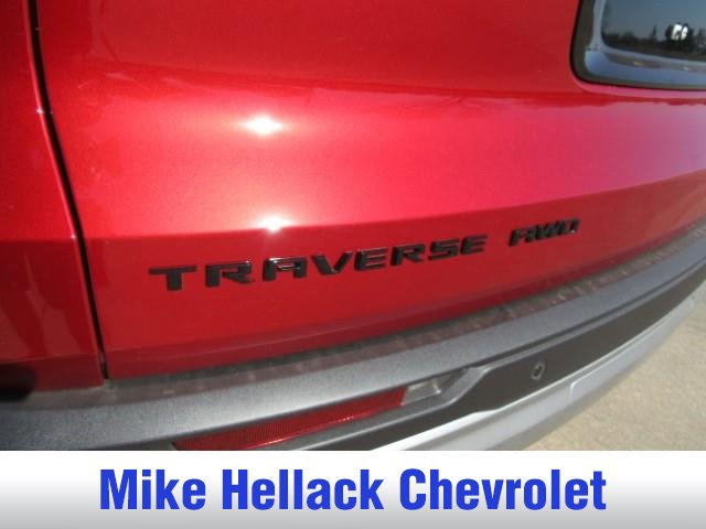 New 2026 Chevrolet Traverse Z71 w/ Driver Confidence Package image 9