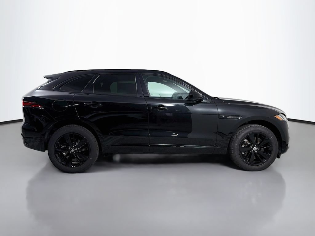 New 2026 Jaguar F-PACE R-Dynamic S AWD/4WD image 4