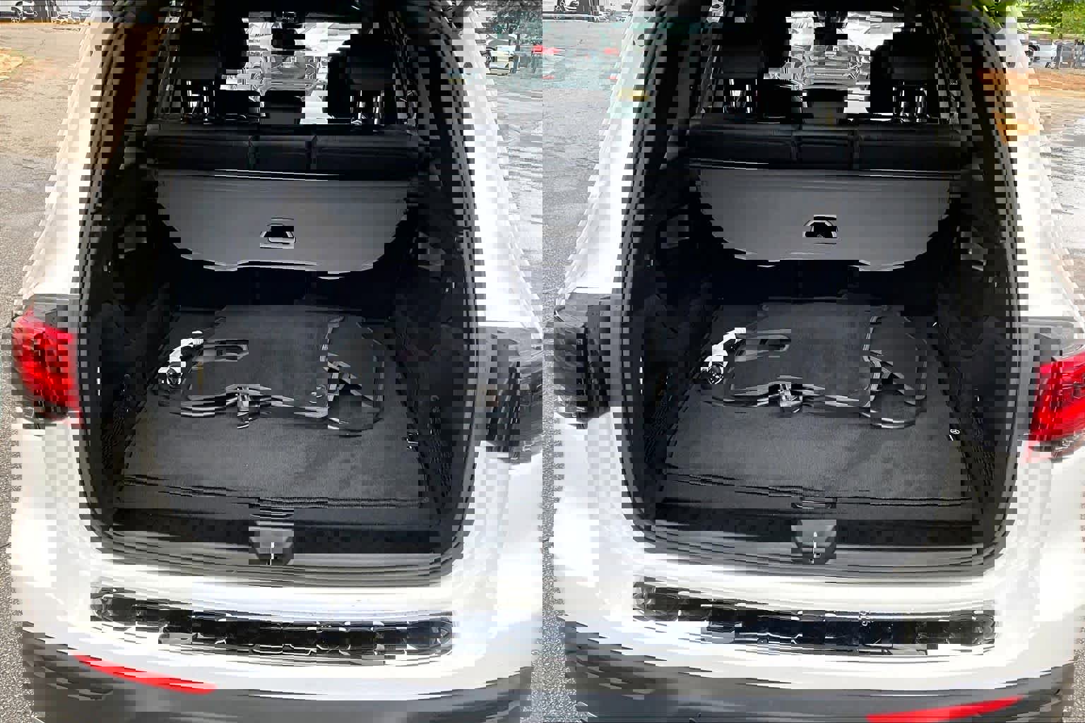 Certified 2023 Mercedes-Benz EQB 300 4MATIC image 36