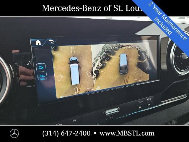New 2026 Mercedes-Benz Sprinter 2500 image 34