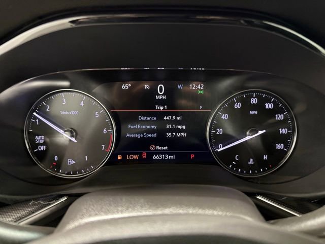 Used 2021 Buick Envision Essence FWD image 16