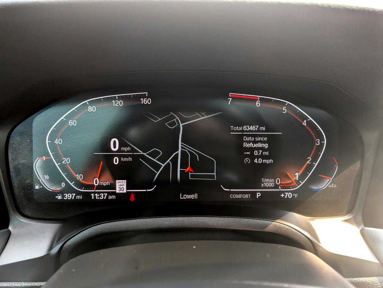 Used 2020 BMW 330i xDrive Sedan w/ Premium Package image 22