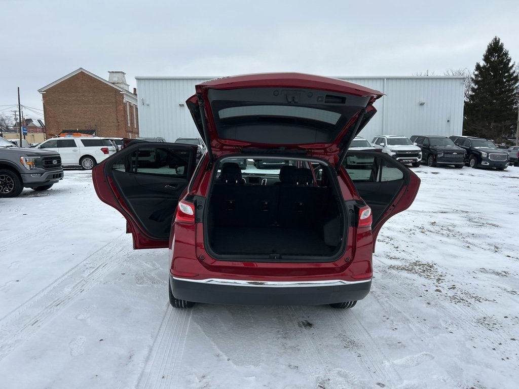 Used 2019 Chevrolet Equinox LT image 16