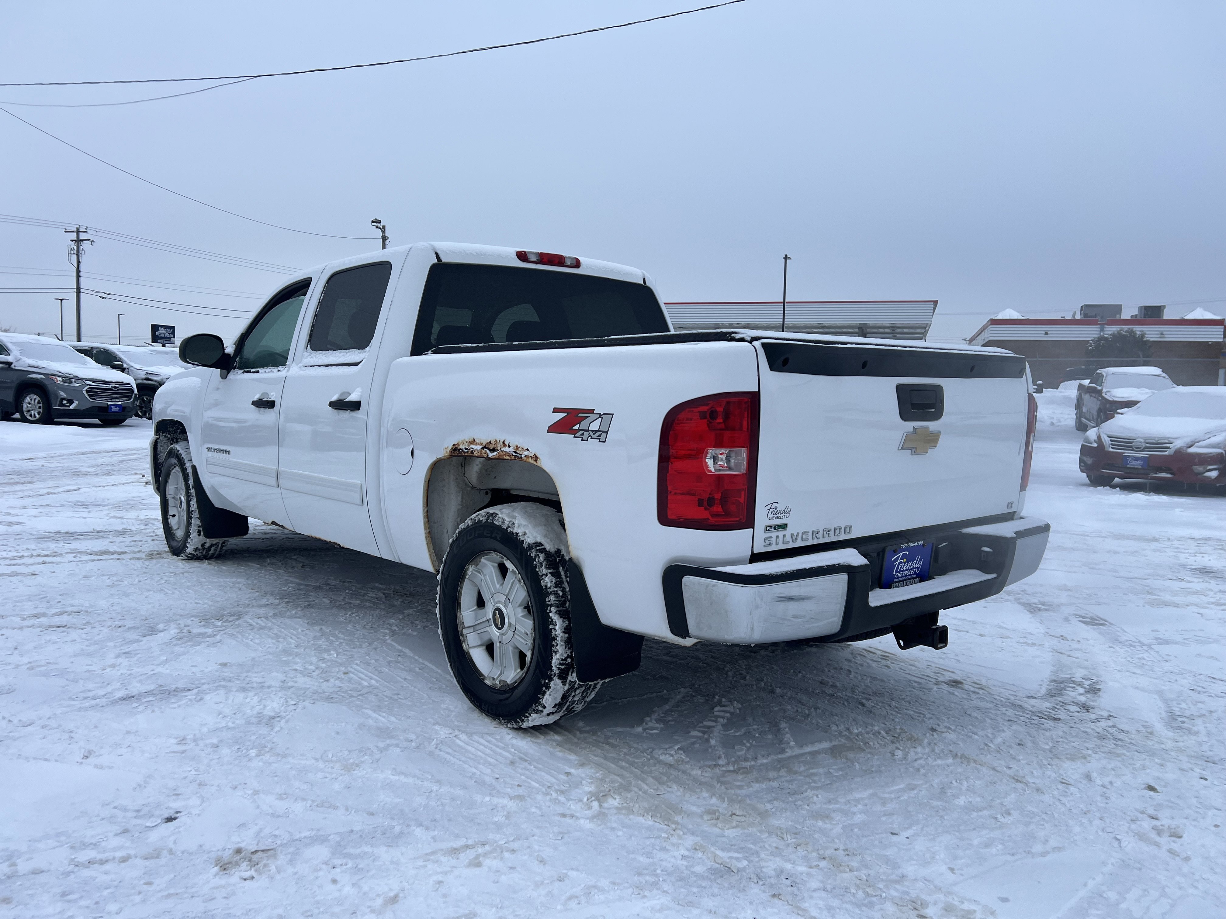 Used 2010 Chevrolet Silverado 1500 LT w/ Power Pack Plus image 6