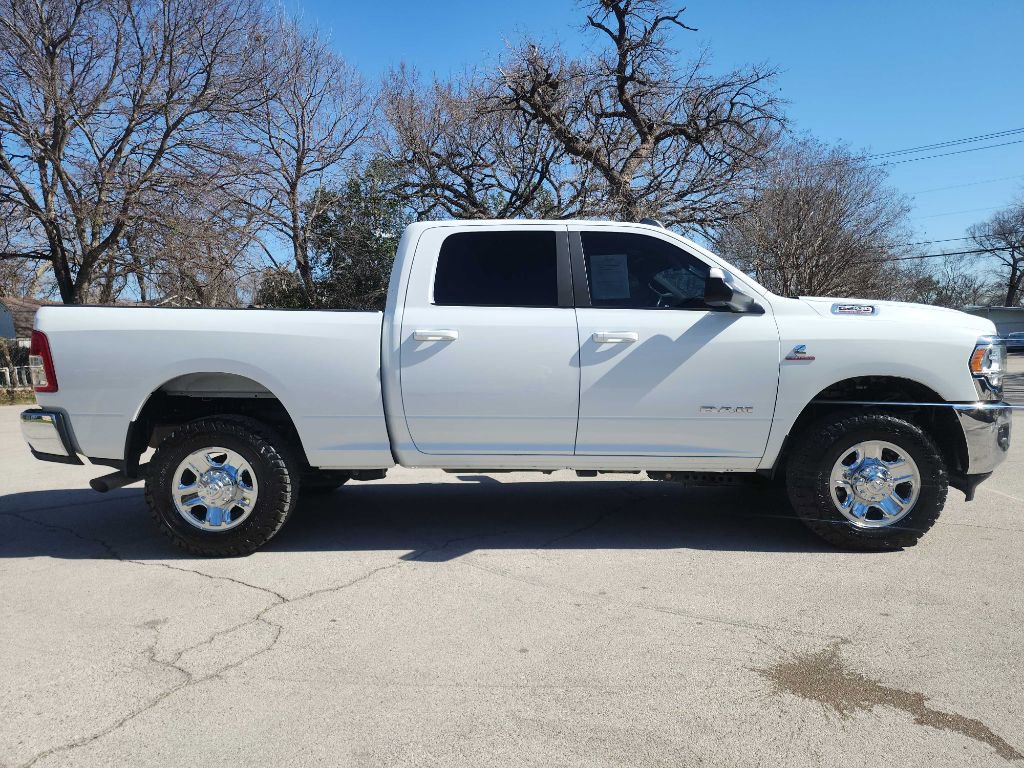 Used 2022 RAM 2500 Big Horn w/ Cold Weather Group AWD/4WD image 13