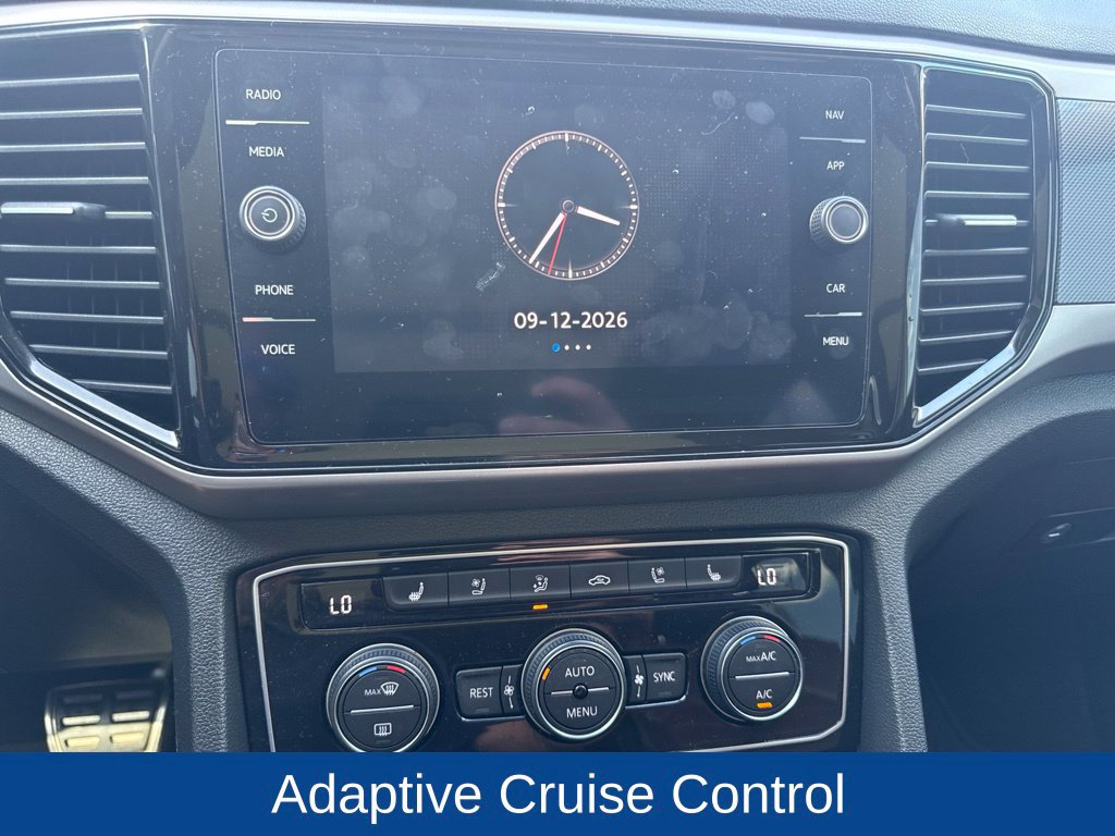 Used 2021 Volkswagen Atlas SEL Premium AWD/4WD image 10