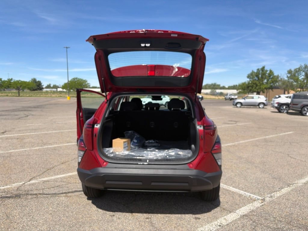 Used 2026 Hyundai Kona SE AWD/4WD image 30