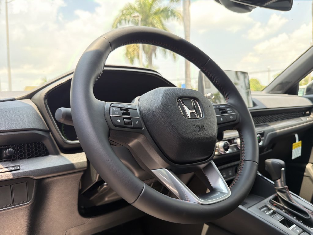 New 2026 Honda CR-V Sport image 22