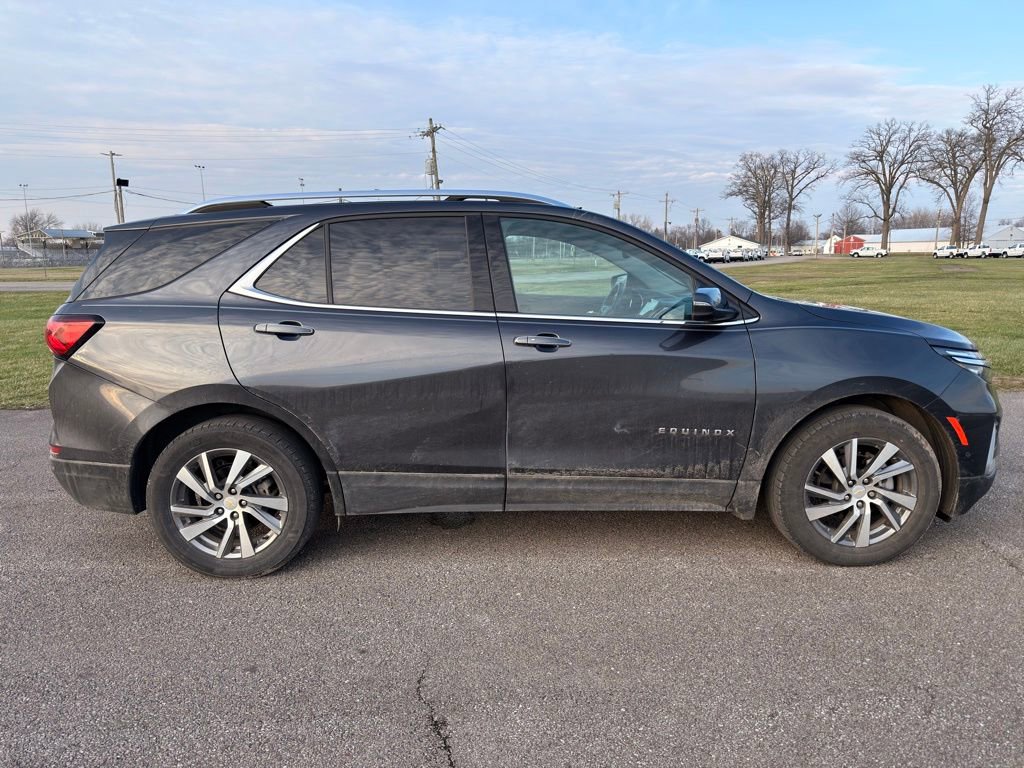 Used 2022 Chevrolet Equinox Premier image 4