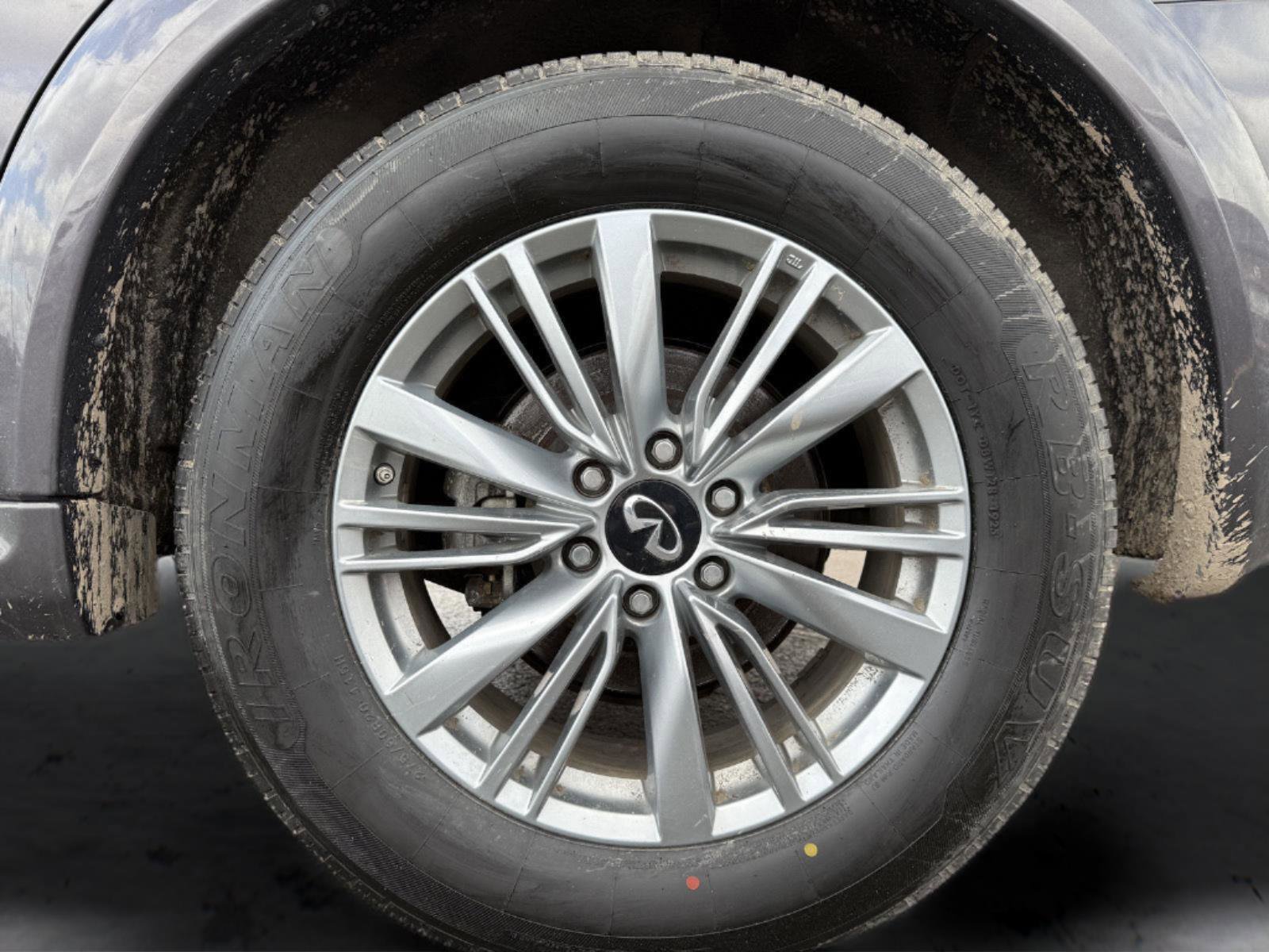 Used 2024 INFINITI QX80 Luxe AWD/4WD image 24