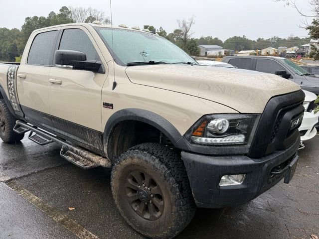 Used 2018 RAM 2500 Power Wagon