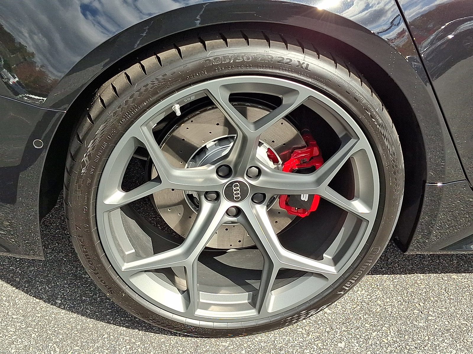 New 2026 Audi RS 7 Performance image 5