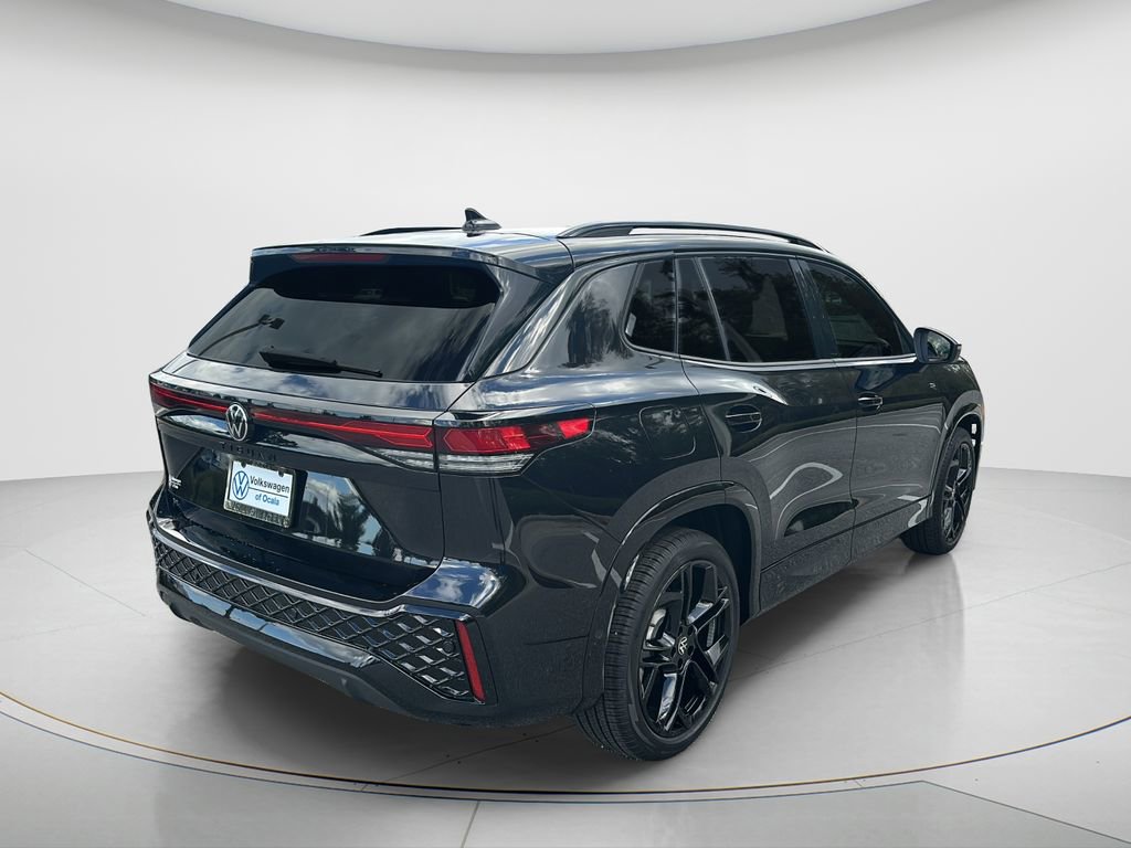 New 2026 Volkswagen Tiguan SE R-Line FWD image 5