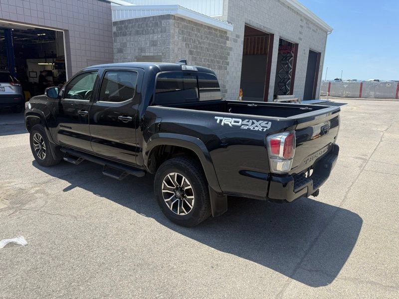 Used 2021 Toyota Tacoma 4x4 Double Cab image 8