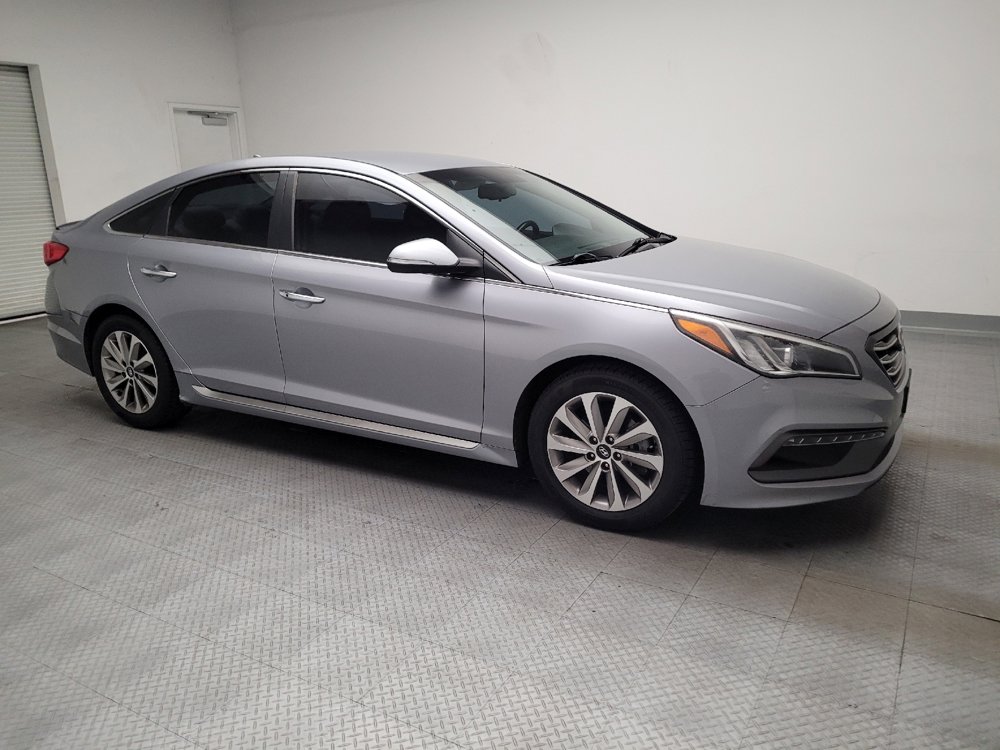 Used 2015 Hyundai Sonata Sport w/ Option Group 03 FWD image 11