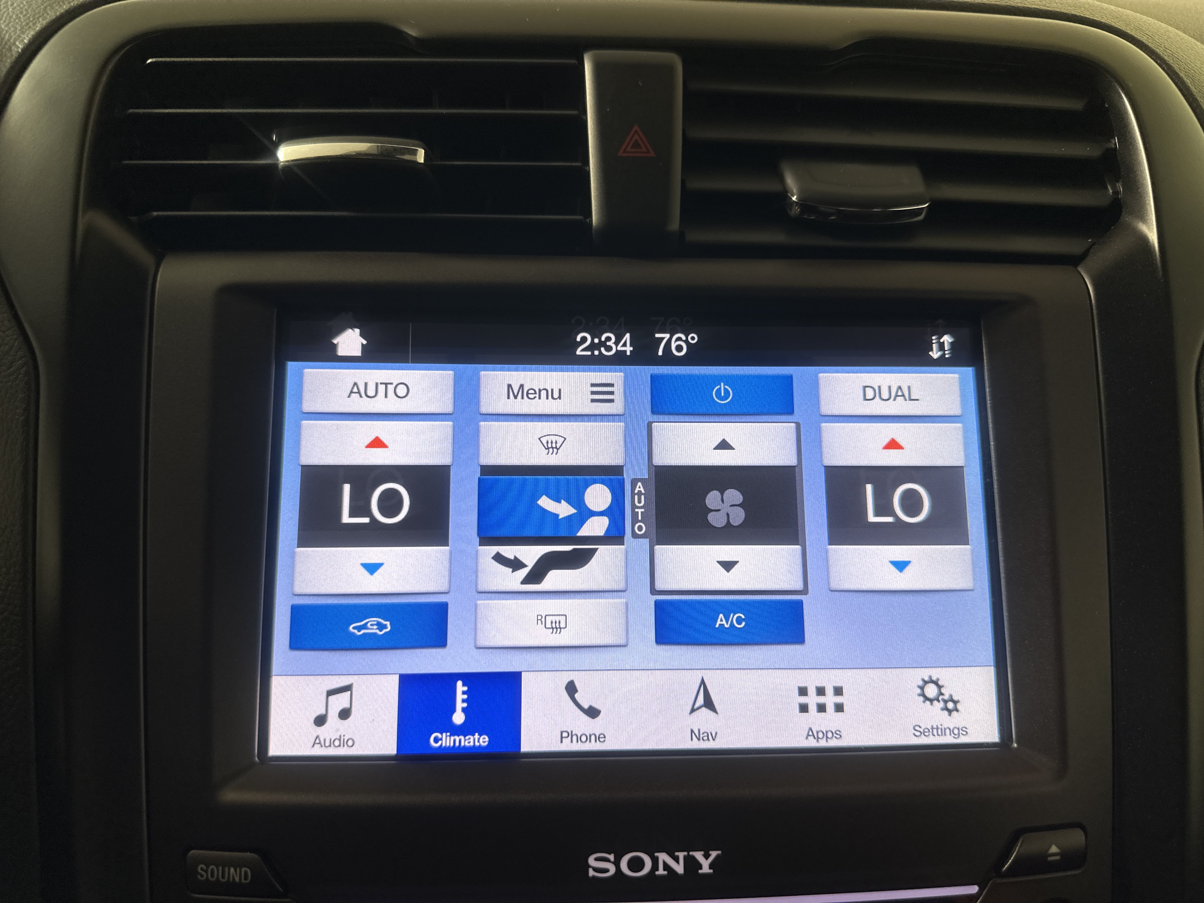 Used 2019 Ford Fusion Titanium AWD/4WD image 16