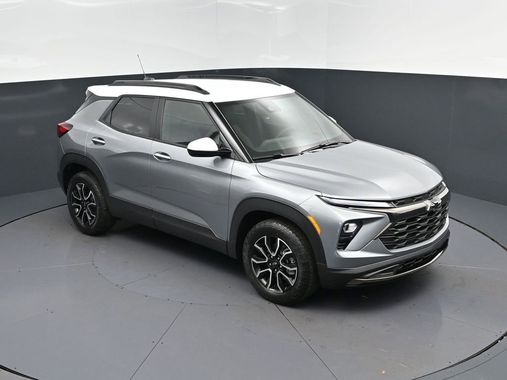 New 2026 Chevrolet TrailBlazer ACTIV image 37