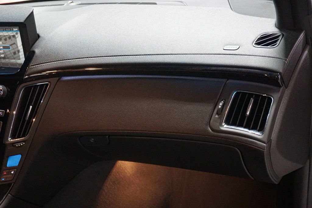 Used 2012 Cadillac CTS V w/ Wood Trim Package RWD image 39