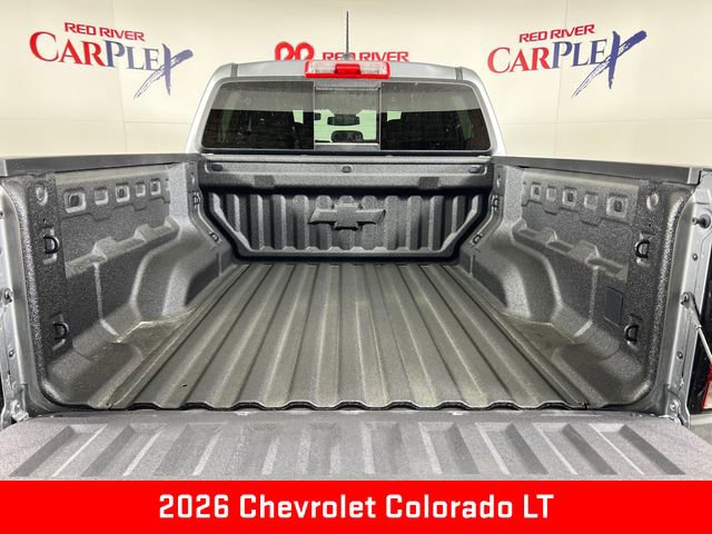 New 2026 Chevrolet Colorado LT w/ Advanced Trailering Package RWD image 22