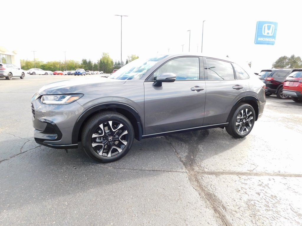 New 2026 Honda HR-V EX-L image 7
