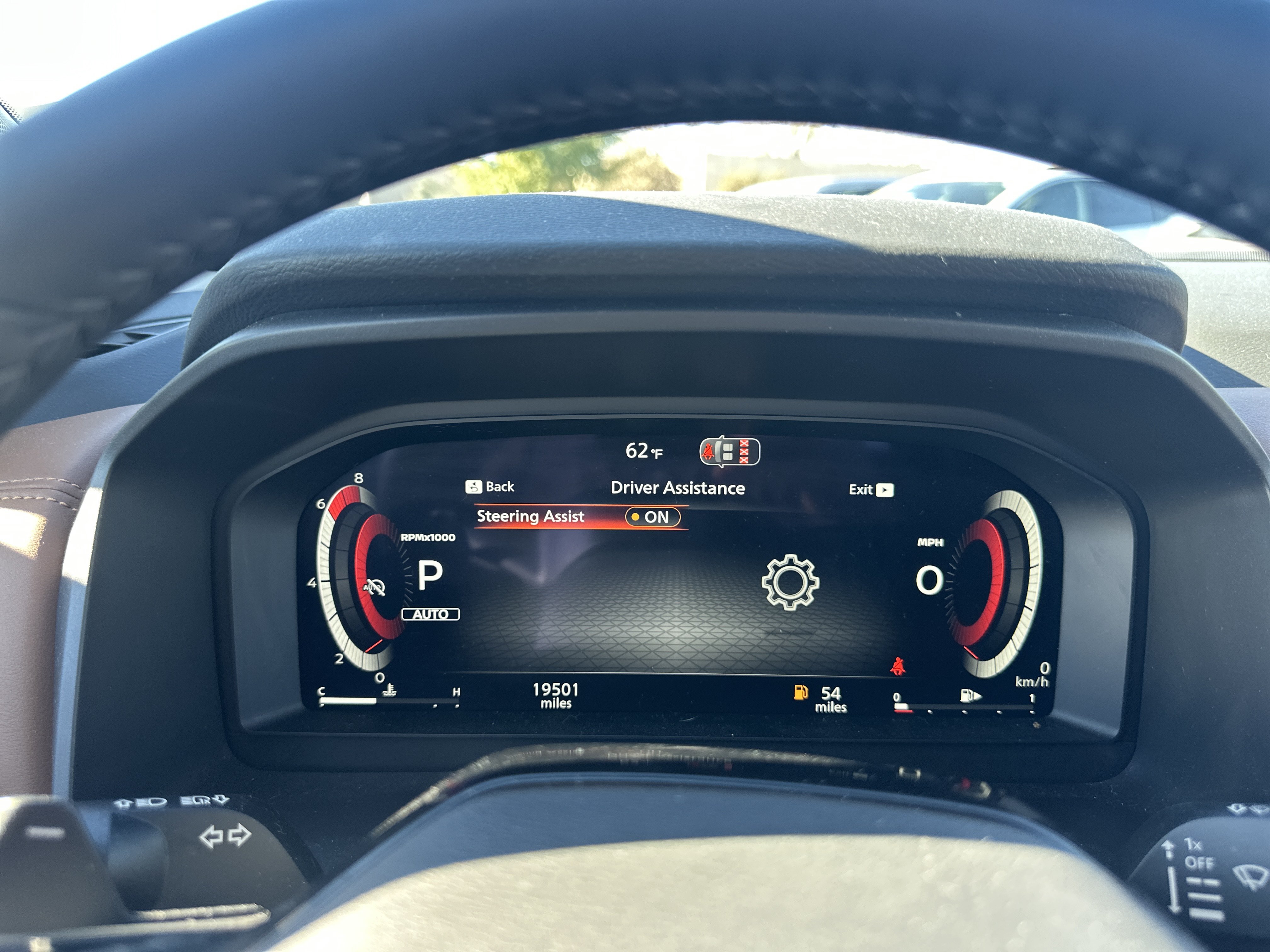 Used 2026 Nissan Rogue Platinum w/ Platinum Premium Package AWD/4WD image 26