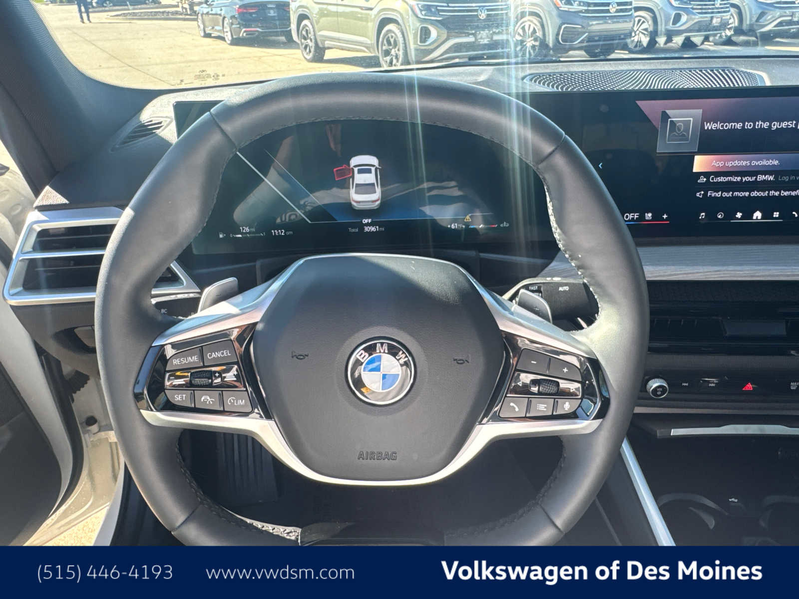Used 2025 BMW 330i xDrive Sedan image 15