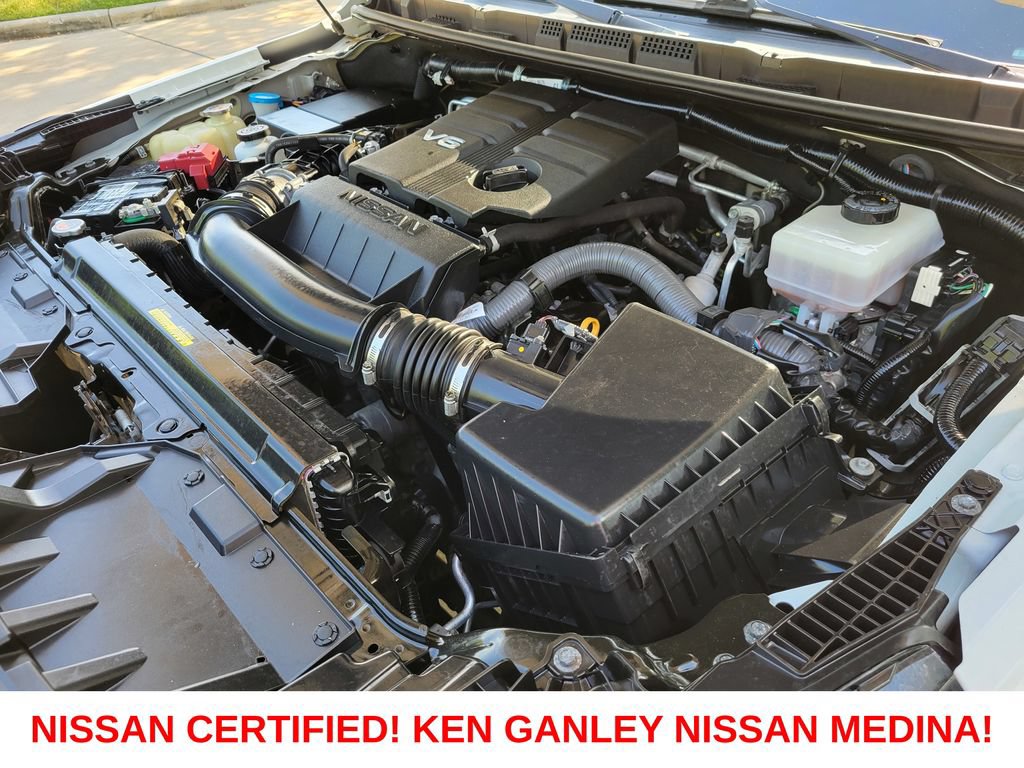 Certified 2022 Nissan Frontier S RWD image 23