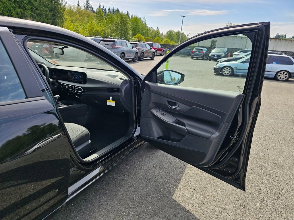 New 2026 Nissan Sentra SV w/ Floor Mat Package FWD image 23