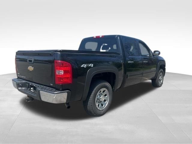 Used 2011 Chevrolet Silverado 1500 LS AWD/4WD image 5