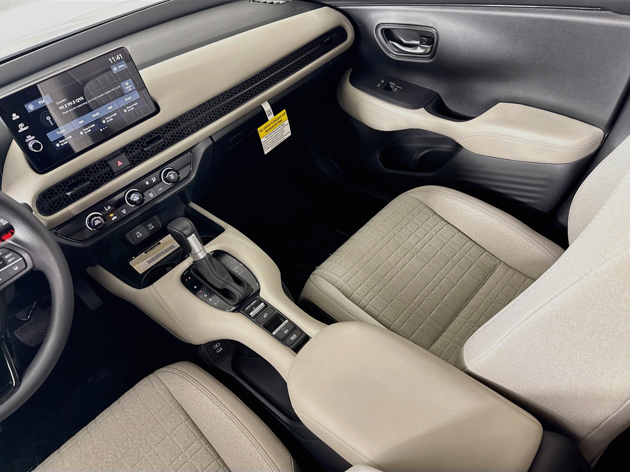New 2027 Honda HR-V LX image 26
