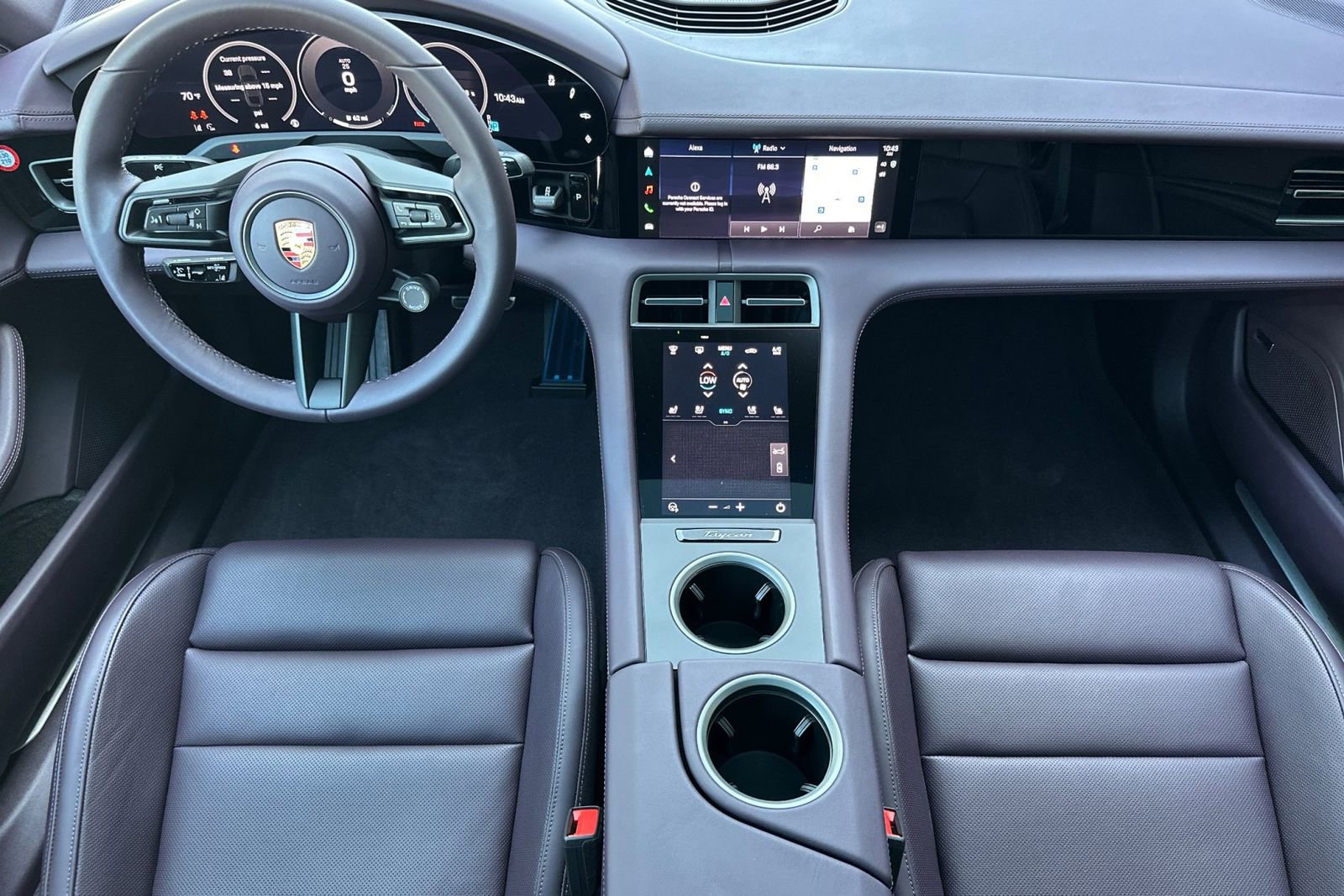 New 2026 Porsche Taycan RWD image 6