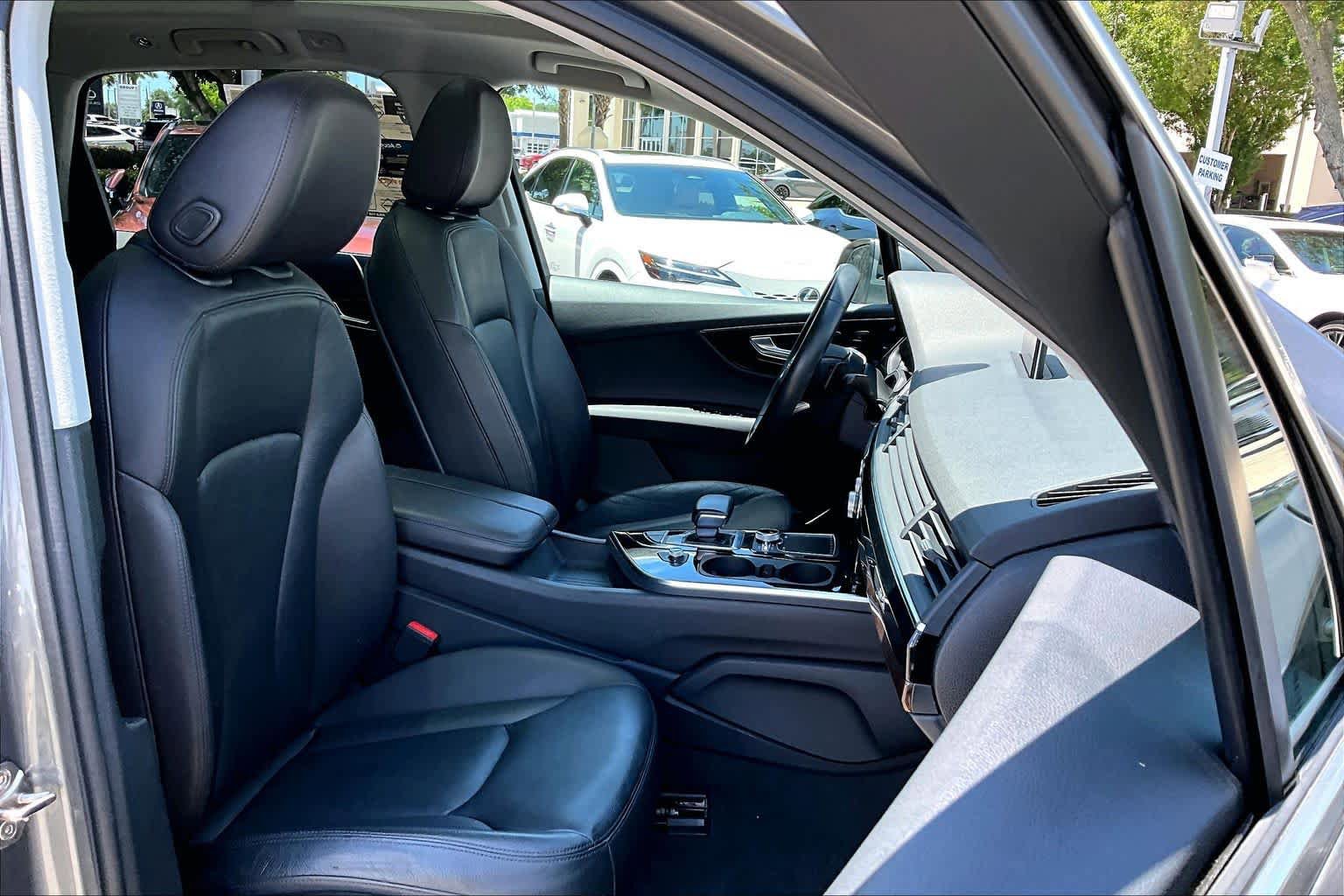 Used 2017 Audi Q7 3.0T Premium Plus AWD/4WD image 9