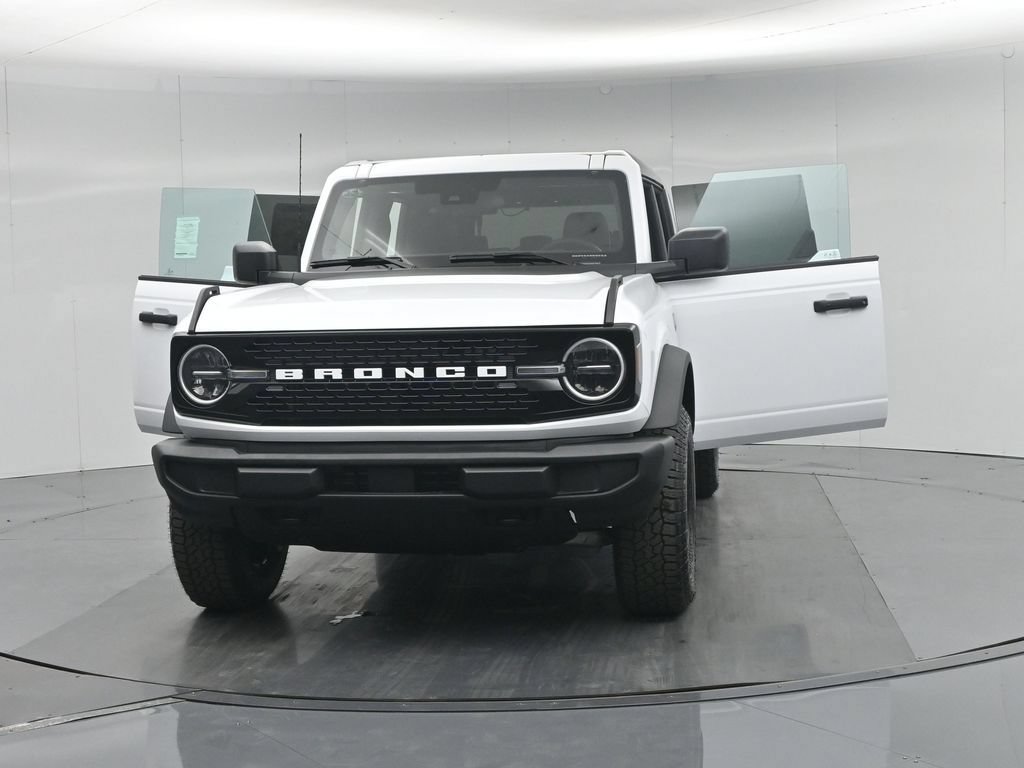 New 2026 Ford Bronco Big Bend AWD/4WD image 30