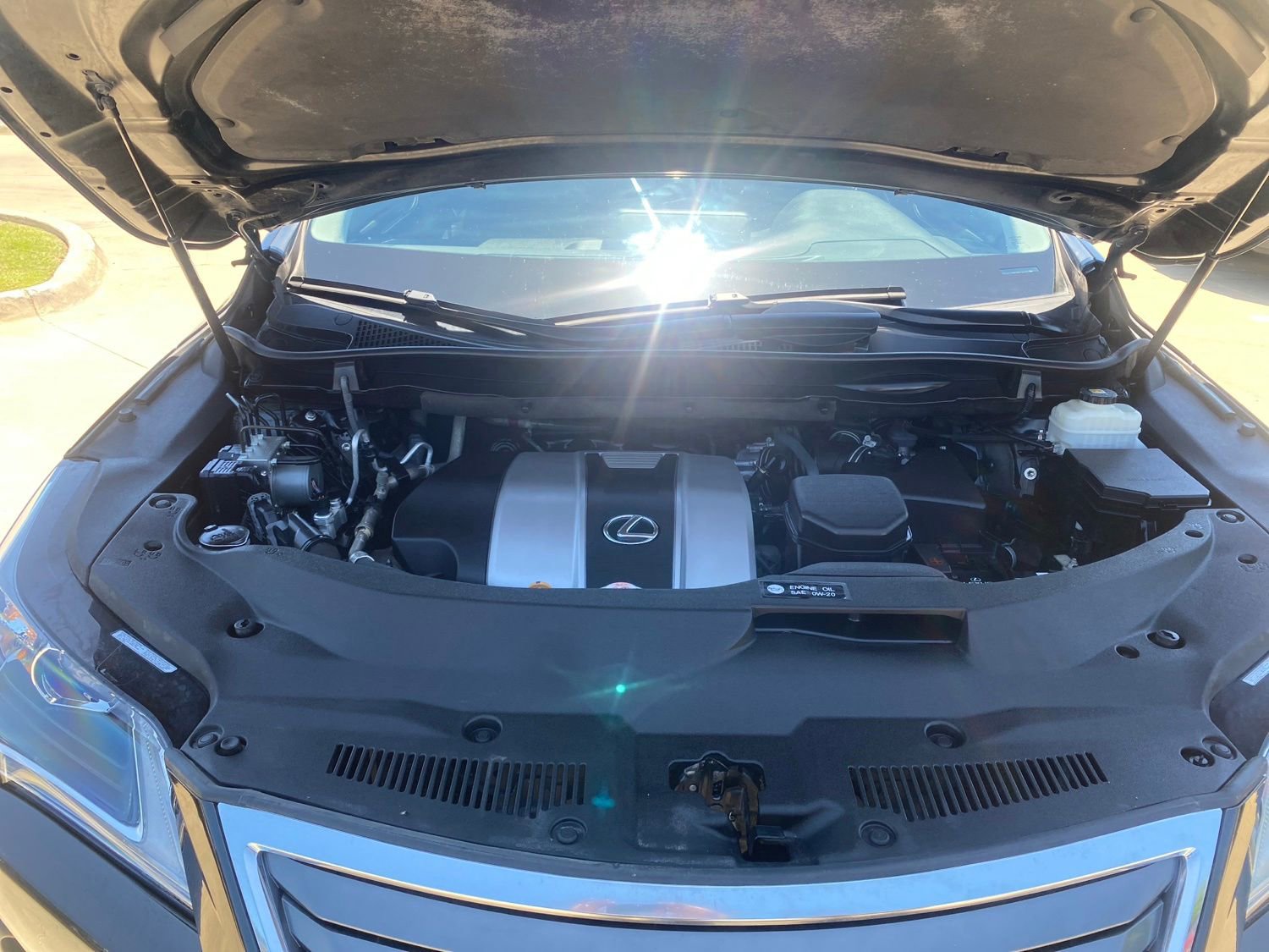 Used 2019 Lexus RX 350 FWD image 23