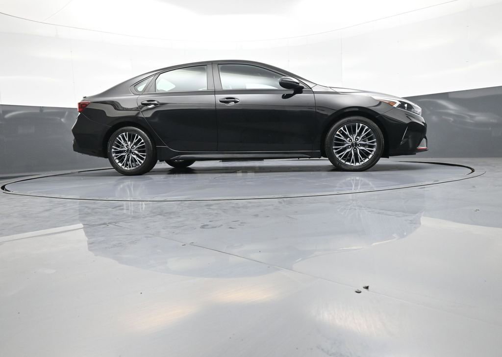 Certified 2023 Kia Forte GT-Line w/ GT-Line Premium Package FWD image 28