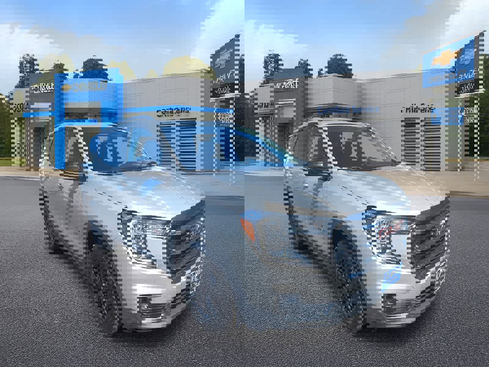 Used 2022 GMC Terrain AT4 w/ Infotainment Package II image 2