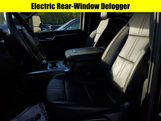 Used 2024 Chevrolet Silverado 3500 High Country w/ High Country Premium Package image 23