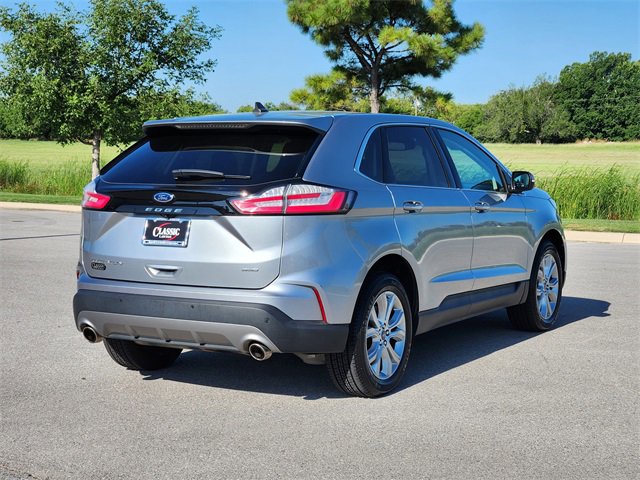 Used 2022 Ford Edge Titanium image 7