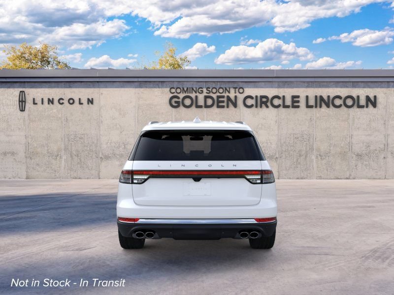 New 2026 Lincoln Aviator Reserve AWD/4WD image 7