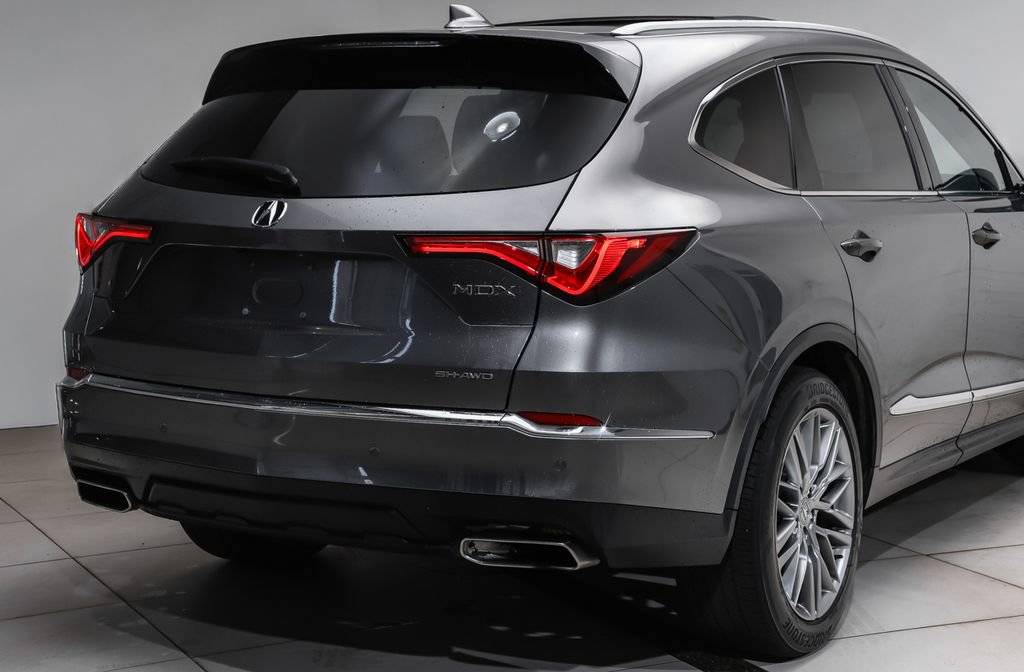 Used 2023 Acura MDX SH-AWD w/ Advance Package image 4