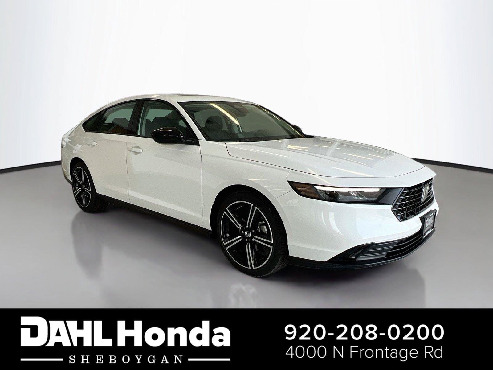 New 2026 Honda Accord SE