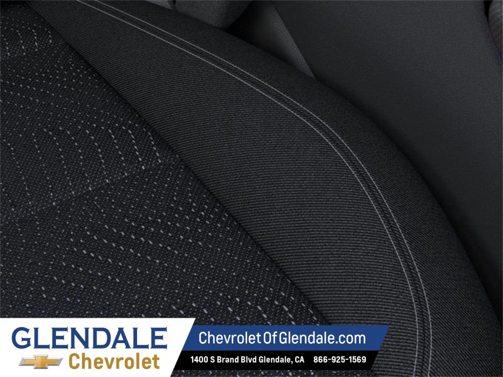 New 2026 Chevrolet Equinox EV LT image 21