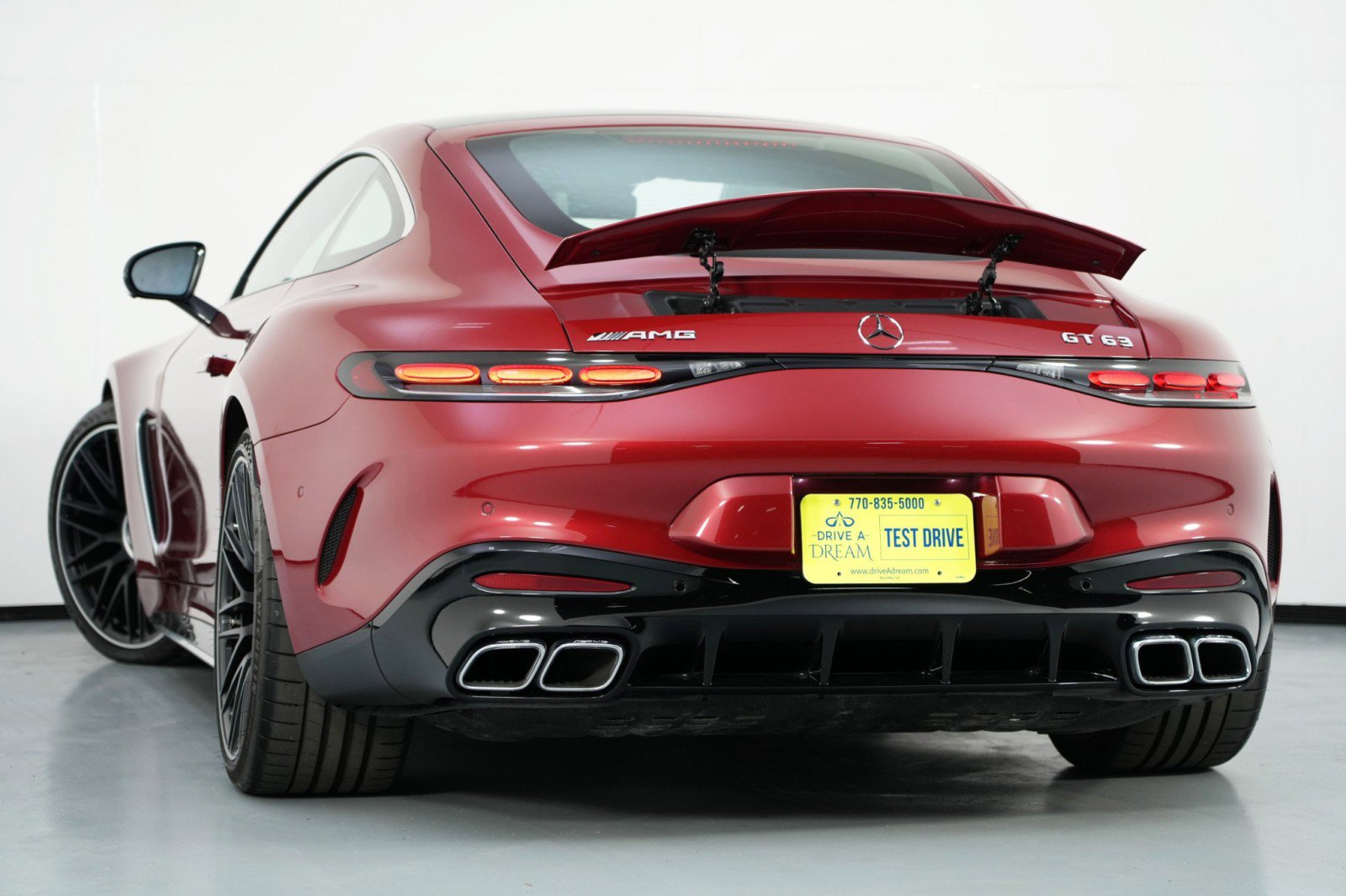Used 2024 Mercedes-Benz AMG GT 63 image 6