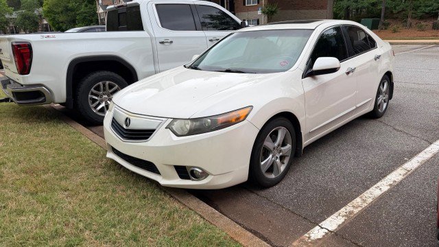 Used 2011 Acura TSX Sedan FWD image 4