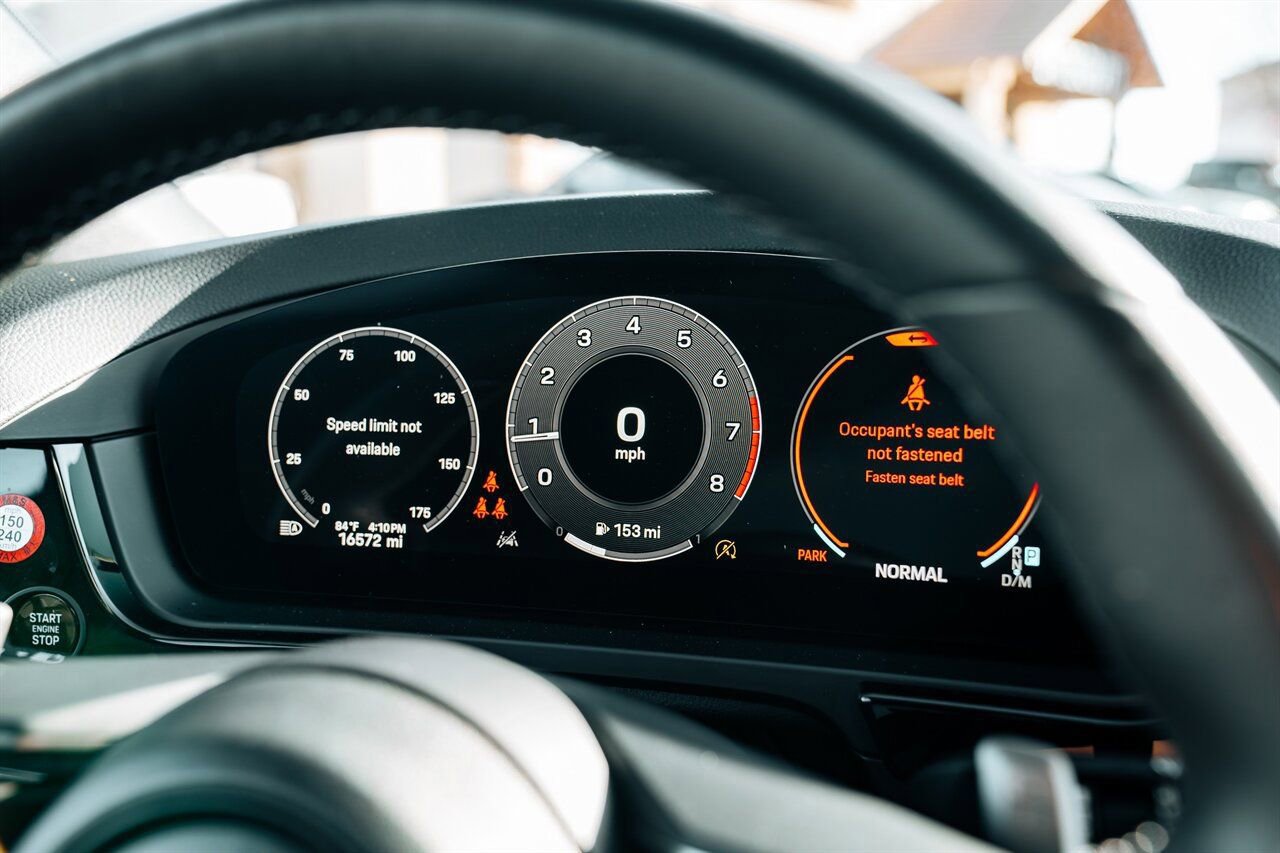 Used 2024 Porsche Cayenne Coupe image 29