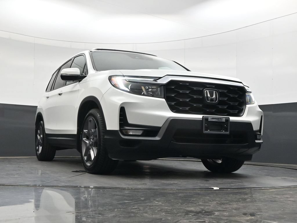 Used 2022 Honda Passport EX-L image 31