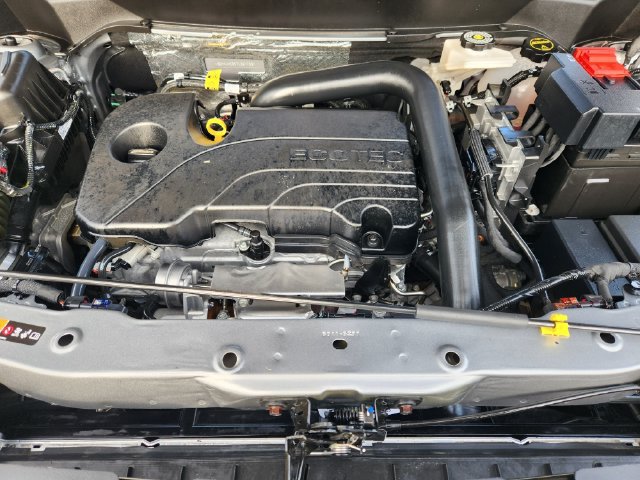 Used 2026 Chevrolet Equinox LT FWD image 31